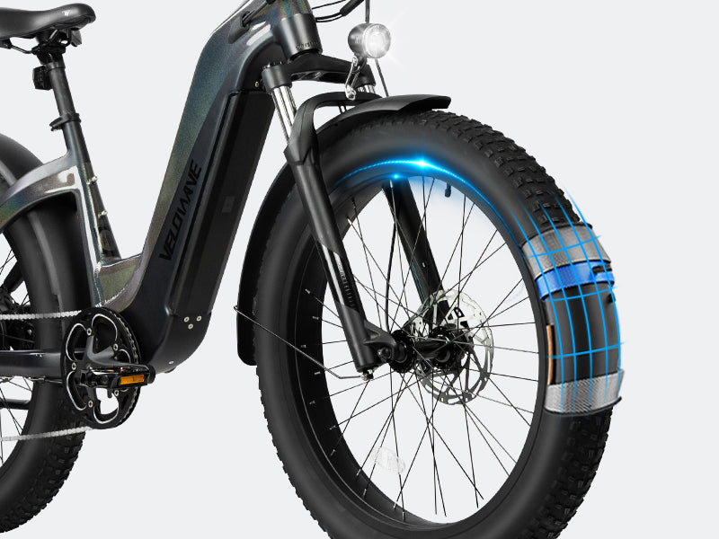 Fat Tire Design