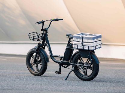 Prado S Commuter Electric Bike
