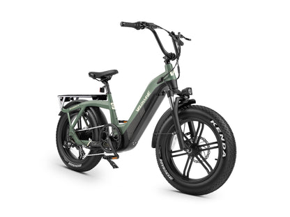 Pony Compact Step-Thru Electric Bike