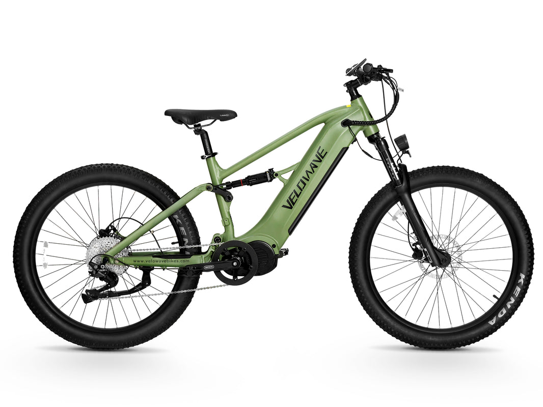 Forest XM MTB