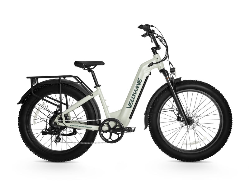 Ranger Step-Thru 2.0 Electric Bike