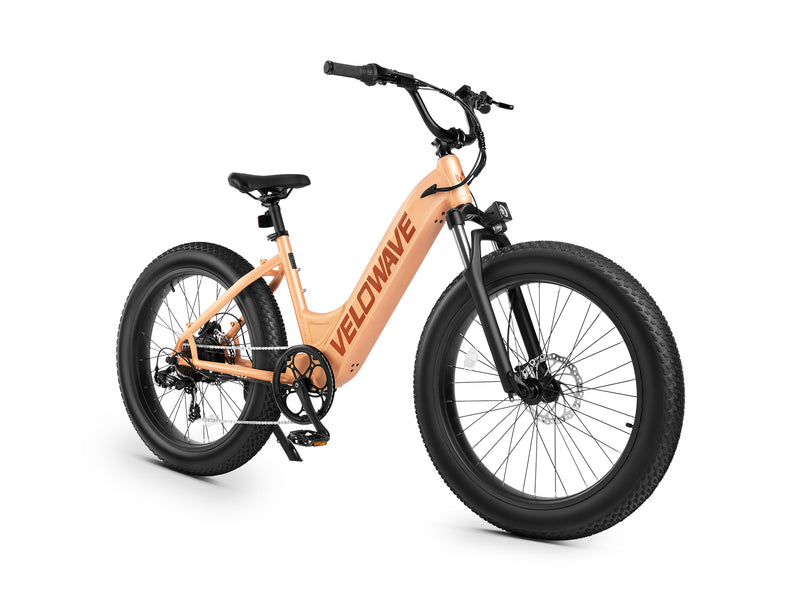 Rover Step-Thru Electric Bike