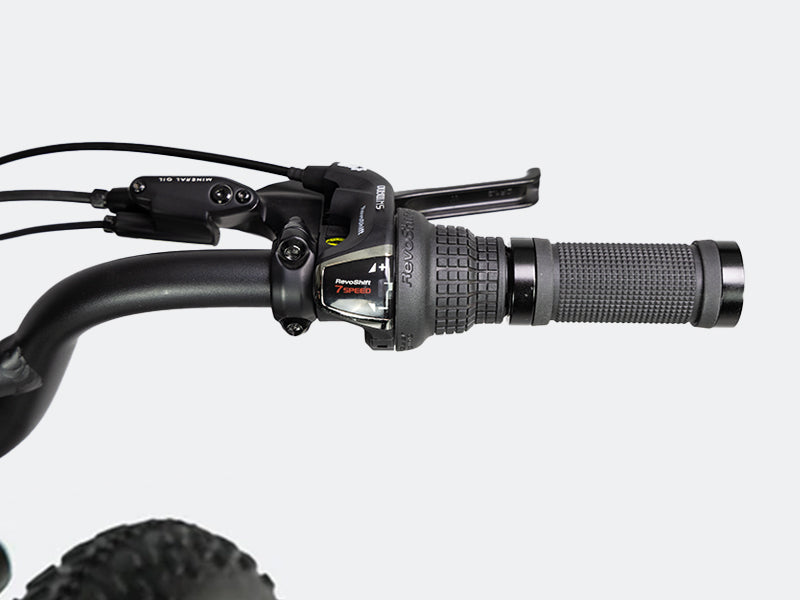 Shimano Drivetrain