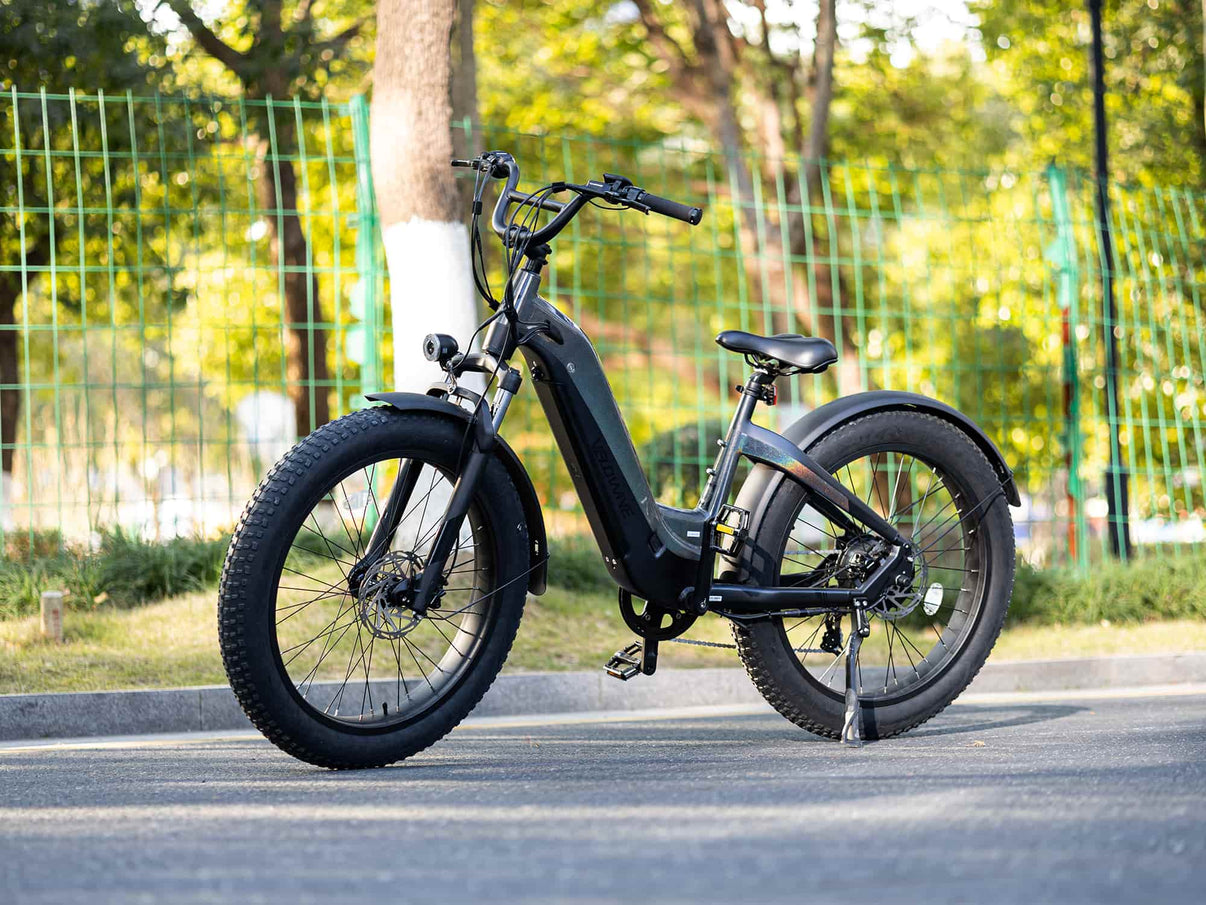 Grace Easy Bike Grace Step-Thru Electric Bike: Easy Riding