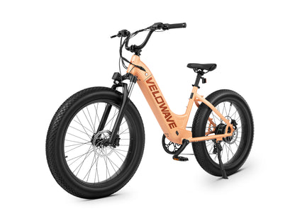 Rover Step-Thru Electric Bike