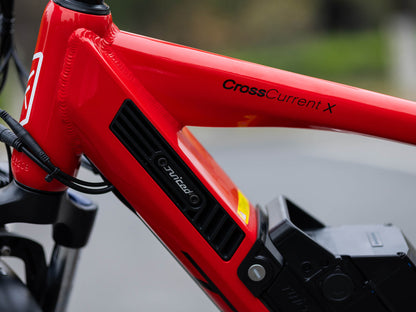 Juiced CrossCurrent X Red X-Large | Clearance Sale
