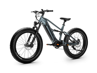 Brawny XM MTB Mountain Electric Bike