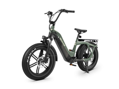 Pony Compact Step-Thru Electric Bike