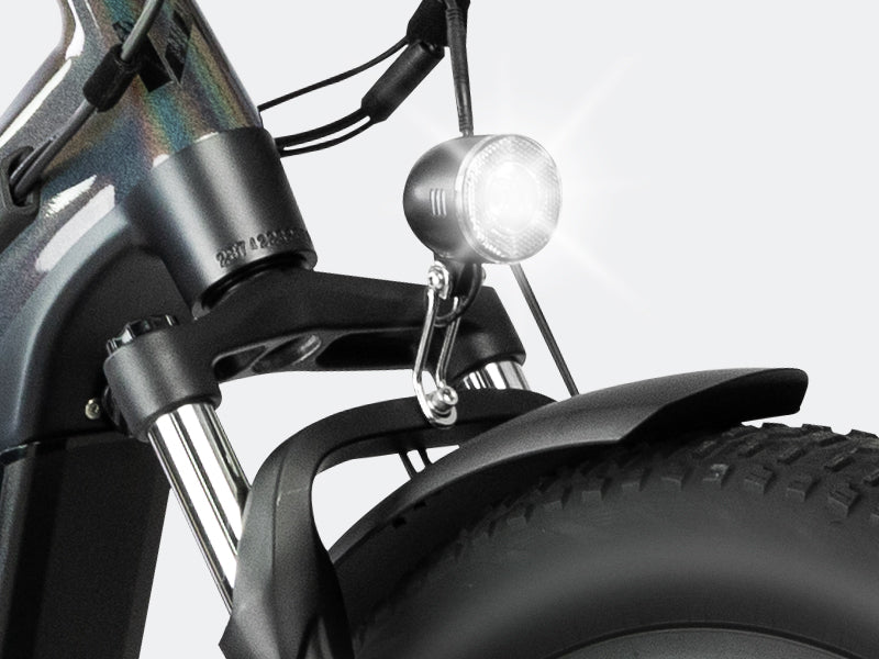 Front Headlight