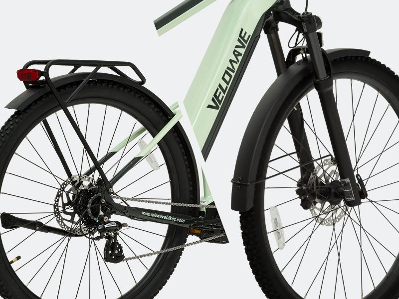Rack & Fenders