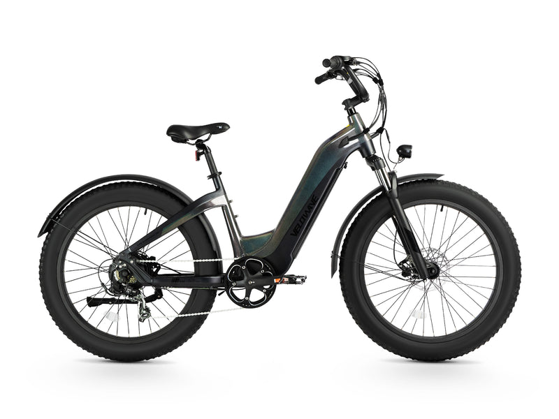 Grace 2.0 Step-Thru Electric Bike