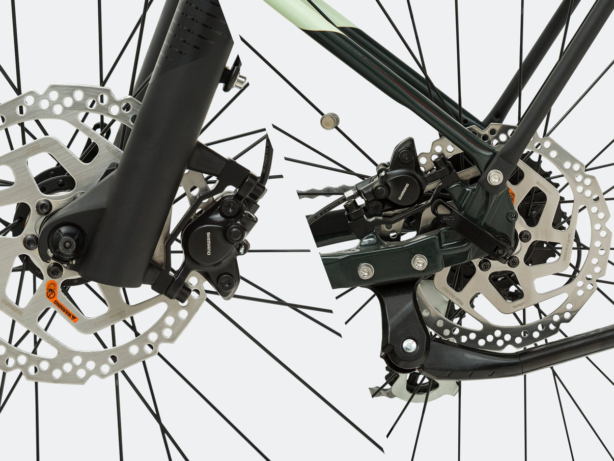 VELOWAVE Electric_Bicycles Swift M Mid-Drive Electric Bike