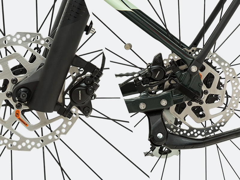 Hydraulic Brakes