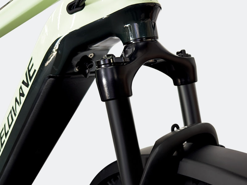 Front Suspension