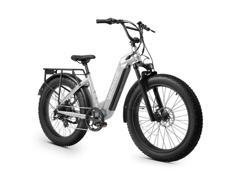 Ranger Step-Thru 2.0 Electric Bike