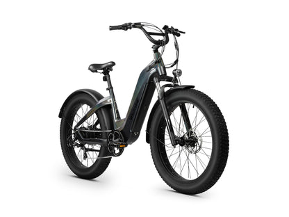 Grace 2.0 Step-Thru Electric Bike