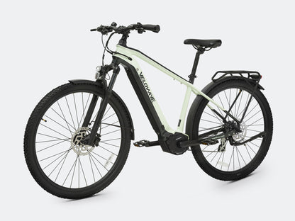 VELOWAVE Electric_Bicycles Swift M Mid-Drive Electric Bike#color_macaron-green