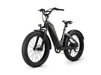 Grace 2.0 Step-Thru Electric Bike