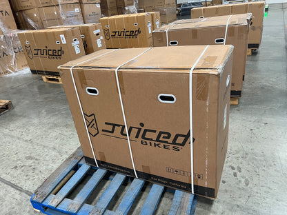 Juiced Scorpion X2 | Clearance Sale