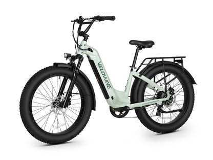 Ranger Step-Thru 3.0 Torque Sensor Electric Bike