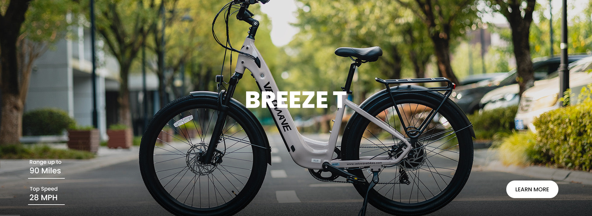 Convenient electric bicycles