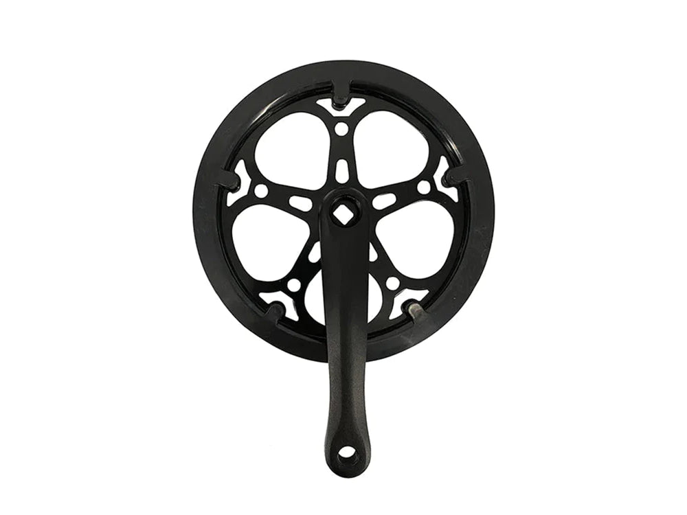 VELOWAVE Parts Crank Set For Ranger Fat Tire Electric Bike
