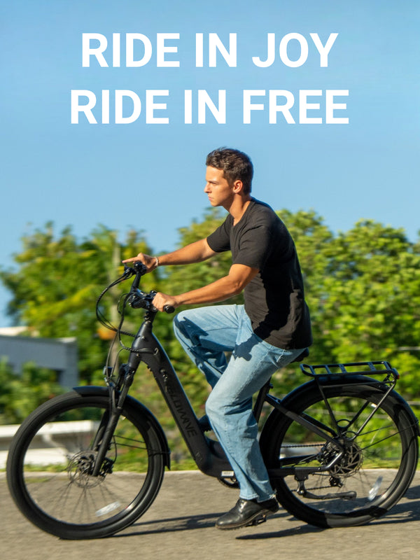Ranger Step-Thru 2.0 Electric Bike