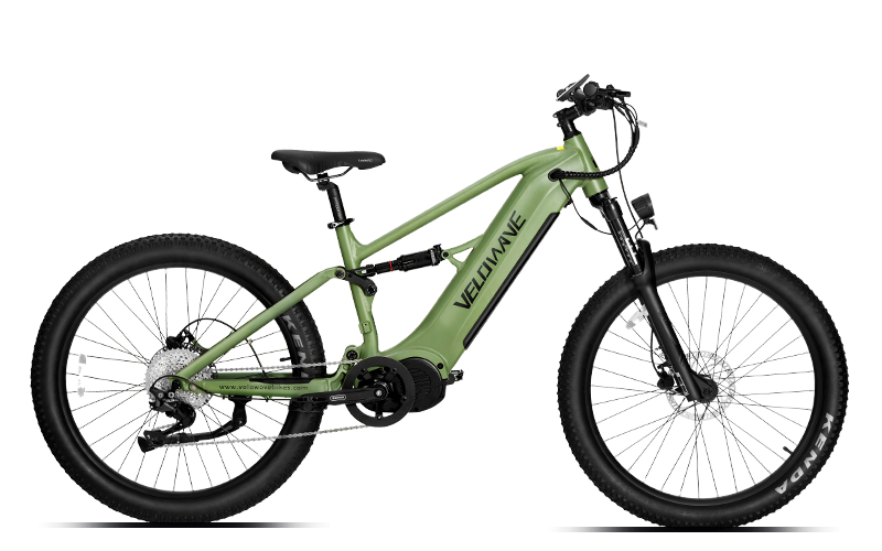 Forest XM MTB – VELOWAVE - Main Image