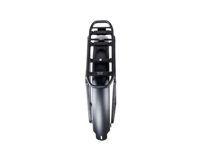 Velowave Rear Rack & Fender Kit for Forest Mountain Electric Bike