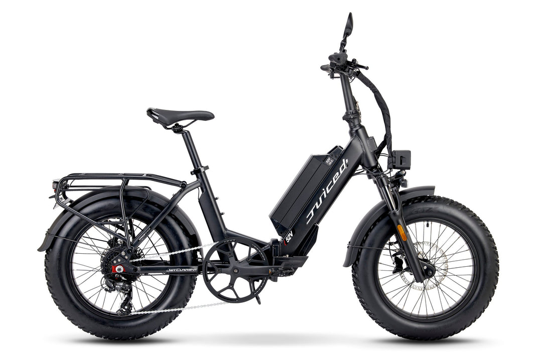 Juiced Jet Current Pro Foldable | Clearance Sale
