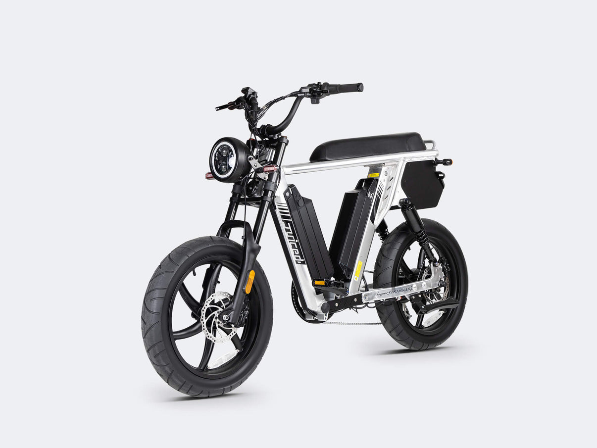 Clearance Sale Juiced Bikes | HyperScrambler 2 Electric Bike