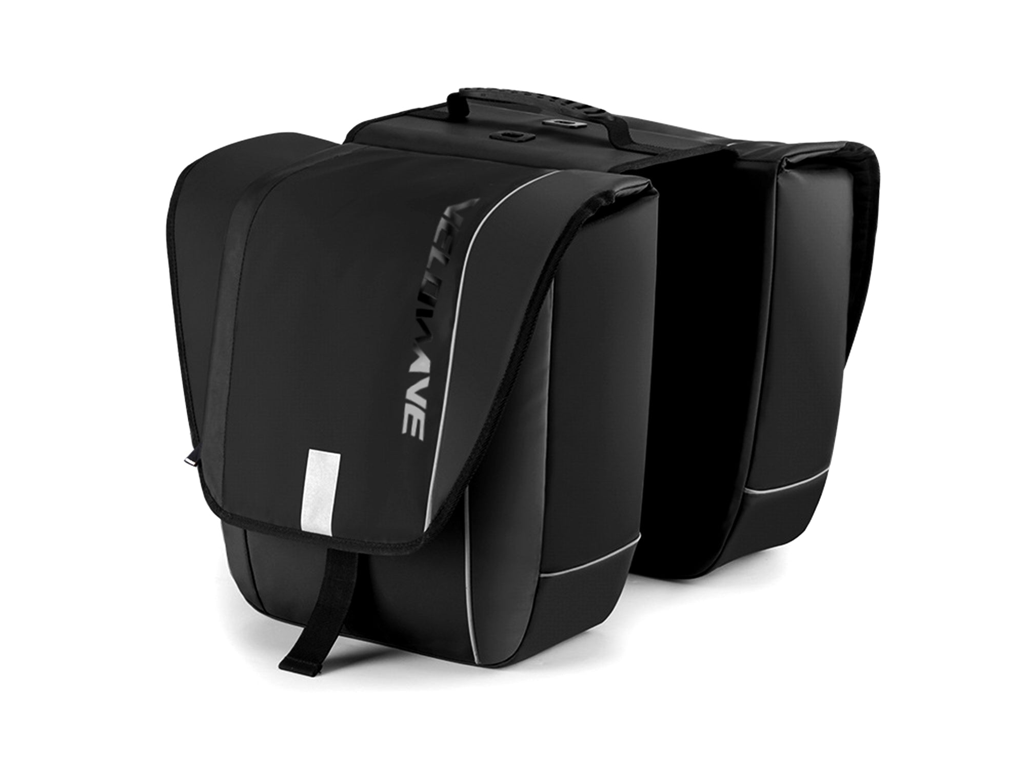 ジンバーレ キャンバス フロントバッグ ブラック Zimbale Canvas Front bag Waterproof Zimbale Bicycle Waterproof Canvas Saddlebag 2 Liter | eBay