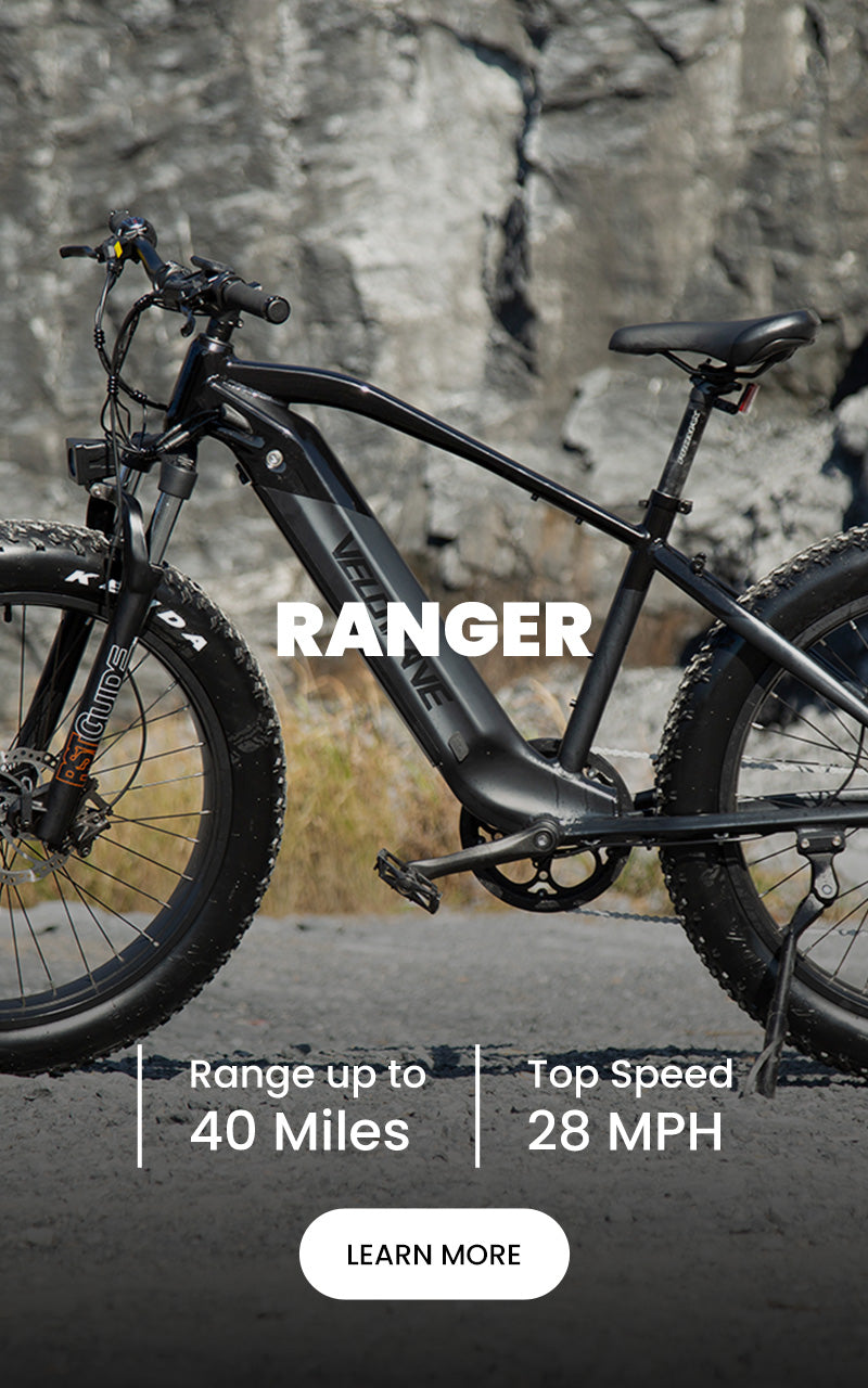 Convenient electric bicycles