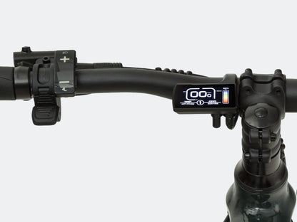 VELOWAVE Electric_Bicycles Swift M Mid-Drive Electric Bike
