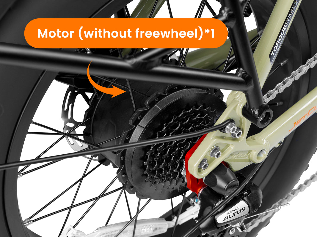 Juiced | Motor For Jet Current Pro