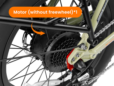 Juiced | Motor For Jet Current Pro