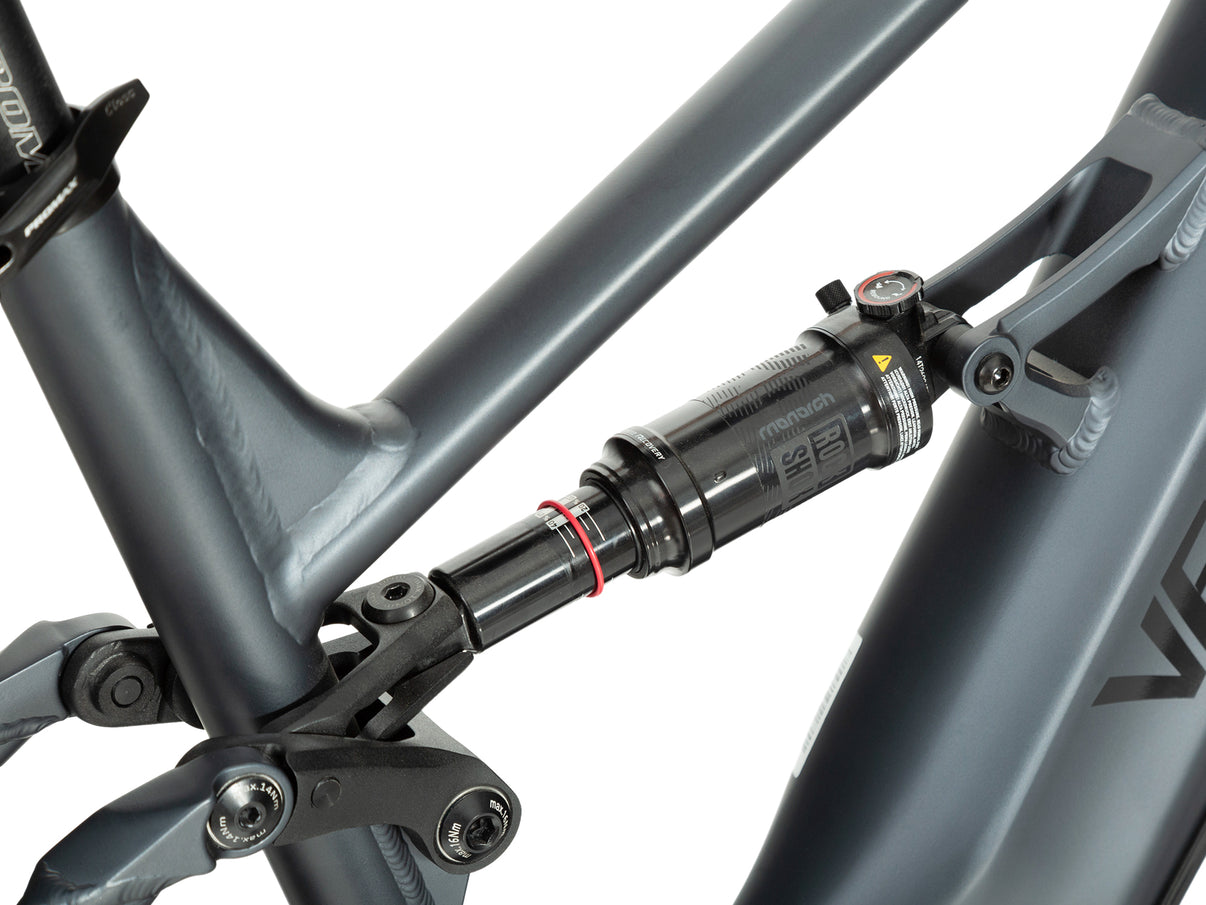 Brawny XM MTB Mountain Electric Bike