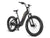 VELOWAVE Electric_Bicycles Star Black Grace 2.0 Step-Thru Electric Bike