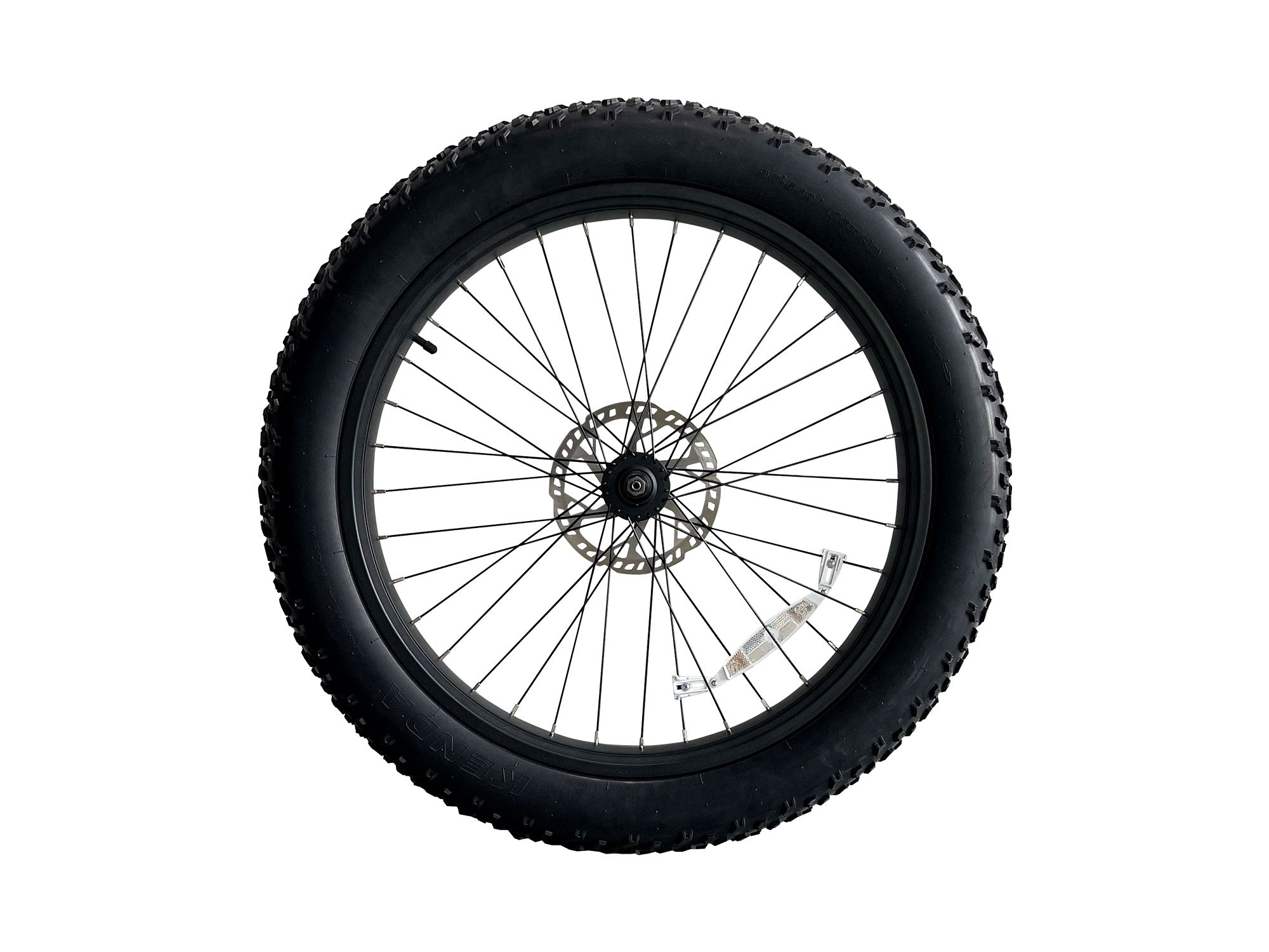 Tire & Rear Wheel – VELOWAVE