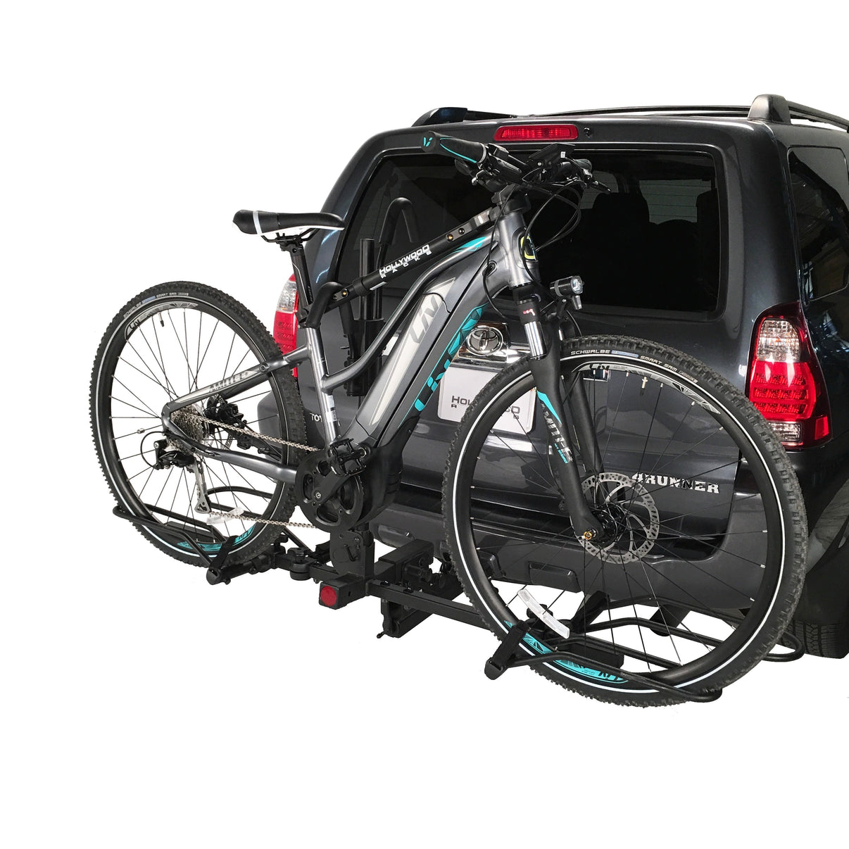 Hollywood Racks eBike Rack Hollywood Racks Bike Adapter