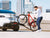 Hollywood Racks eBike Rack Hollywood Racks HR4500 Destination E Bike Rack for Electric Bikes