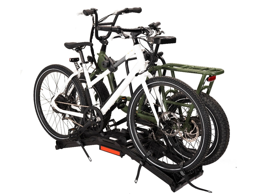 Hollywood Racks eBike Rack Hollywood Racks HR4500 Destination E Bike Rack for Electric Bikes