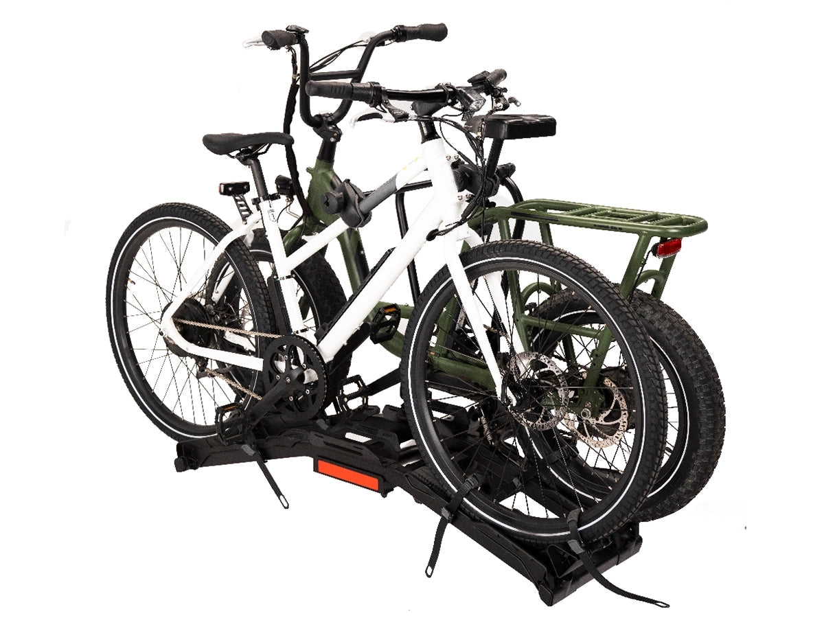 Hollywood Racks eBike Rack Hollywood Racks HR4500 Destination E Bike Rack for Electric Bikes