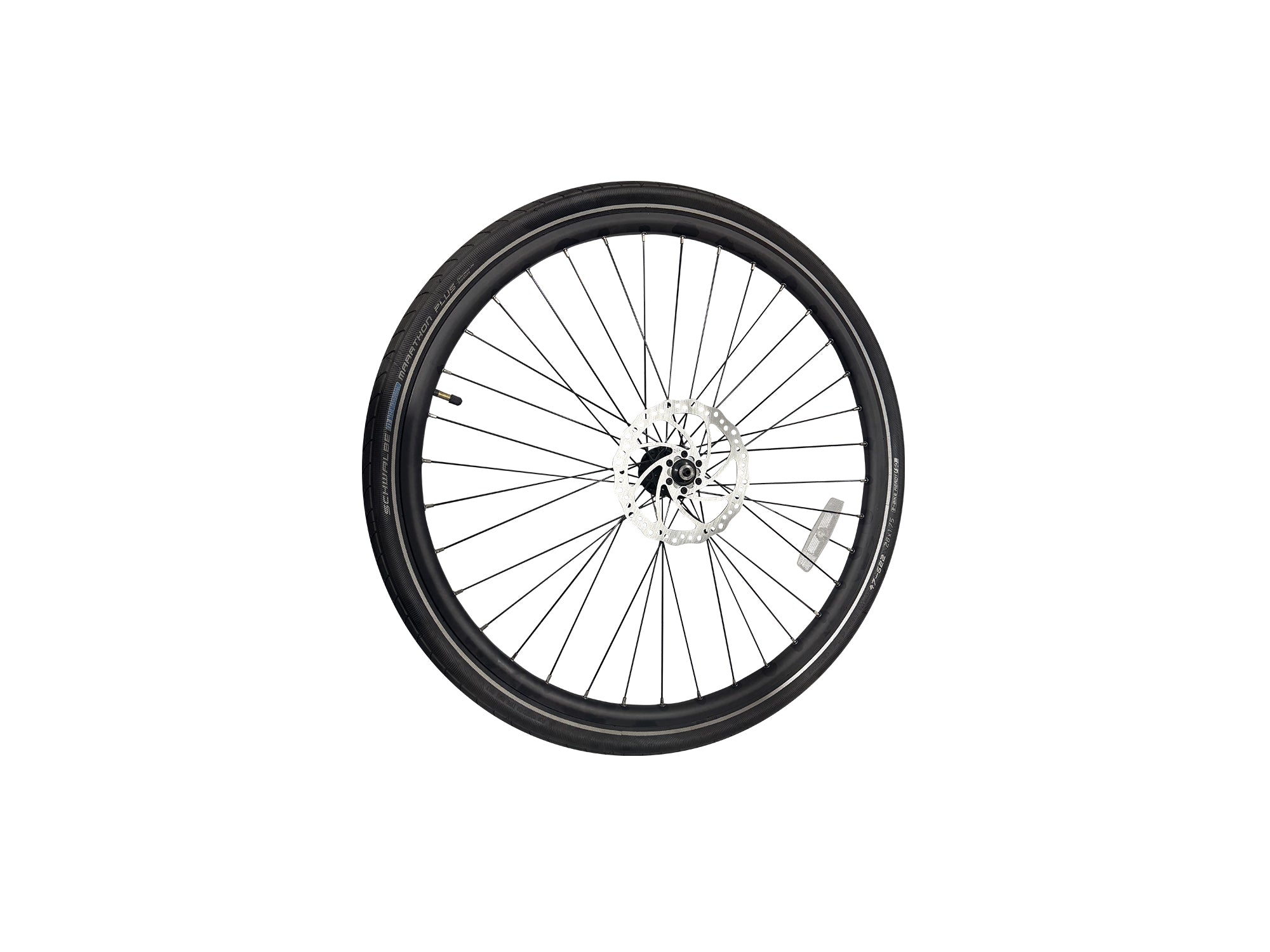 Juiced | Front Wheel Set For CrossCurrent X & CrossCurrent X ST