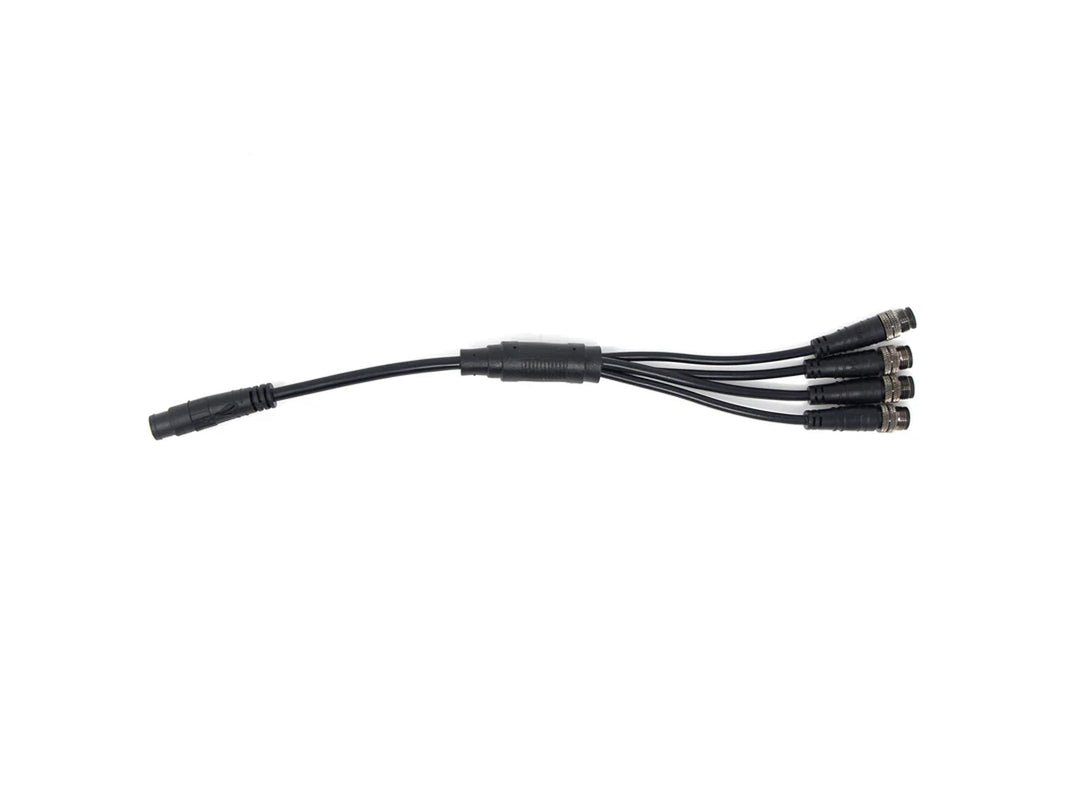 Juiced | Wire Harness / 1-4 Cable / Short Type - RC, RCS, CCA, CCS2, CCX, HF1100
