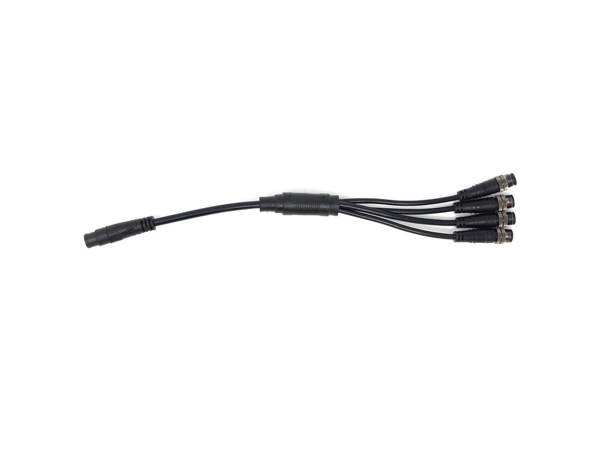 Juiced | Wire Harness / 1-4 Cable / Short Type - RC, RCS, CCA, CCS2, CCX, HF1100