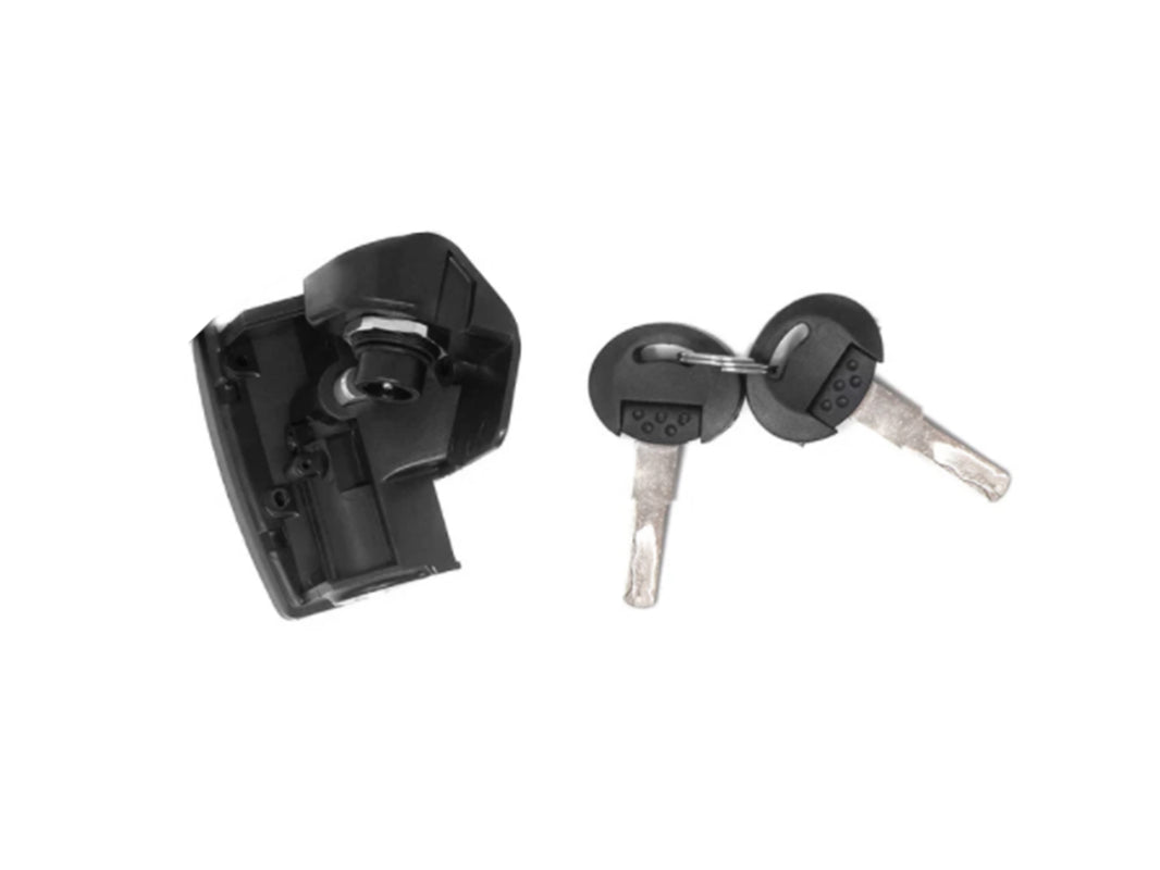 Juiced | Battery Interface Parts / Upper and Lower Receiver + Hardware + Key