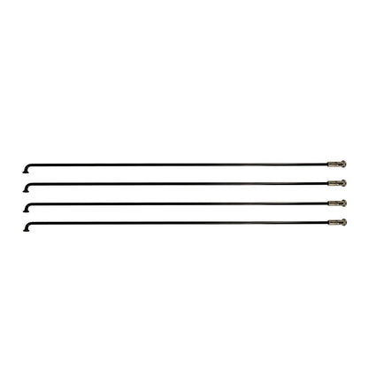 VELOWAVE Parts Spokes Replacement for Ghost Electric Bike