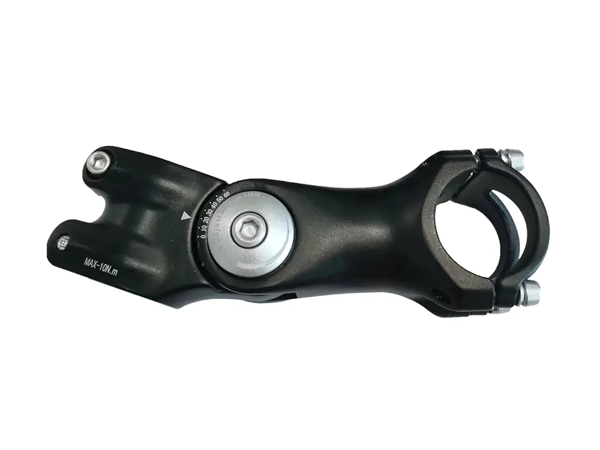 White bike stem deals