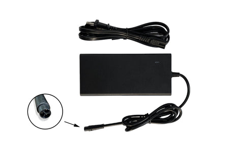 Velowave Electric Bike Charger with Aviation Connector - 2A